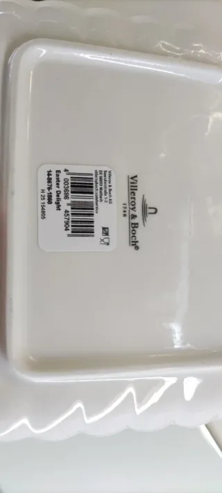 Villeroy & Boch Burriera Porcellana