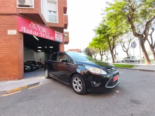 Ford Grand C-MAX 2011