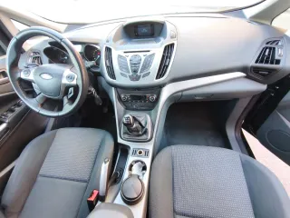 Ford Grand C-MAX 2011