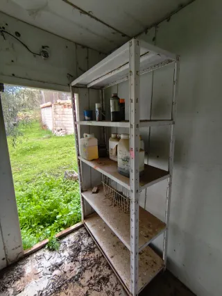 Cámara frigorífica sin motor ( almacenamiento )