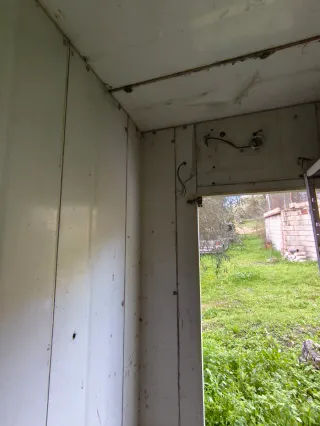 Cámara frigorífica sin motor ( almacenamiento )