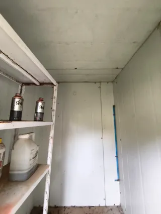 Cámara frigorífica sin motor ( almacenamiento )