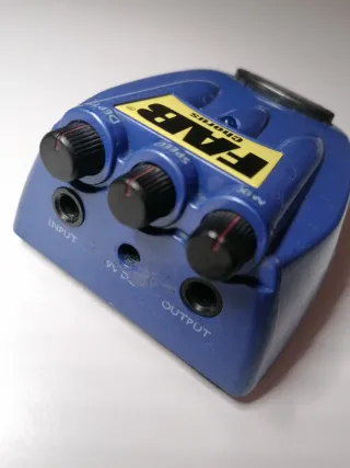 Pedal Danelectro FAB Chorus Guitarra