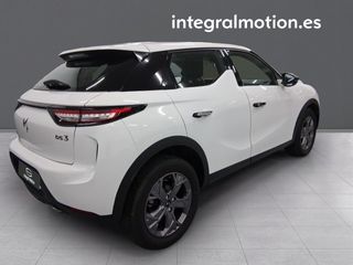 DS DS 3 Crossback BlueHDi 81 kW Manual CHIC