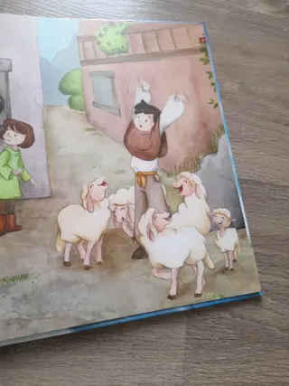 La leyenda de la laguna mágica de Sierra Nevada