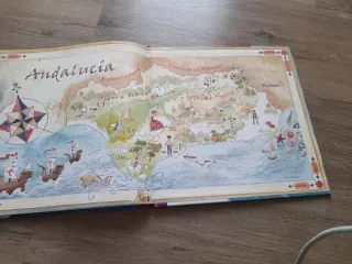 La leyenda de la laguna mágica de Sierra Nevada