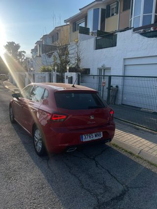 SEAT Ibiza FR 2024