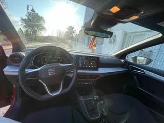 SEAT Ibiza FR 2024