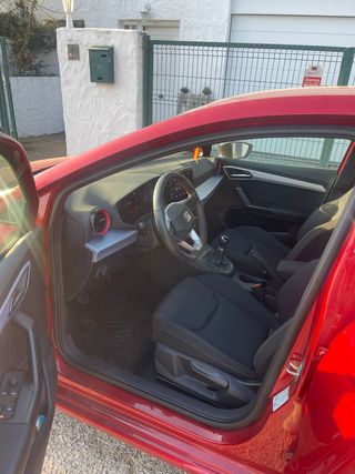 SEAT Ibiza FR 2024