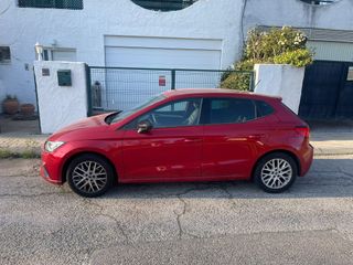 SEAT Ibiza FR 2024