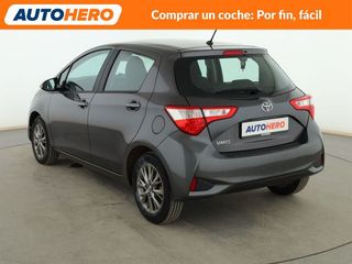 Toyota Yaris 1.5 Dual VVT-iE Active