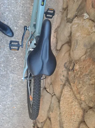 Bici Rockrider 10-12 años