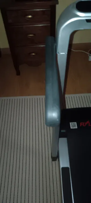 Cinta de andar Plegable