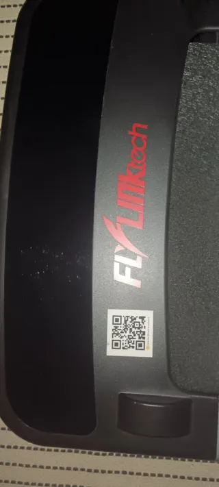 Cinta de andar Plegable