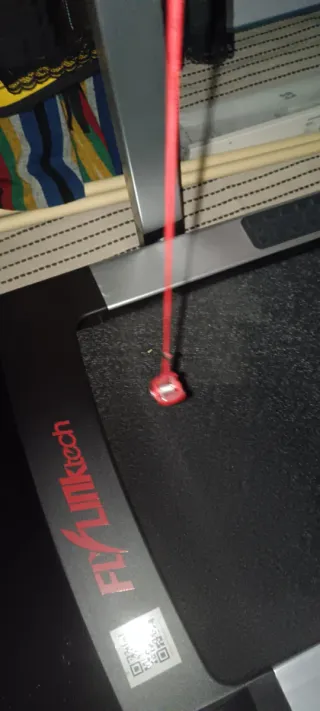 Cinta de andar Plegable