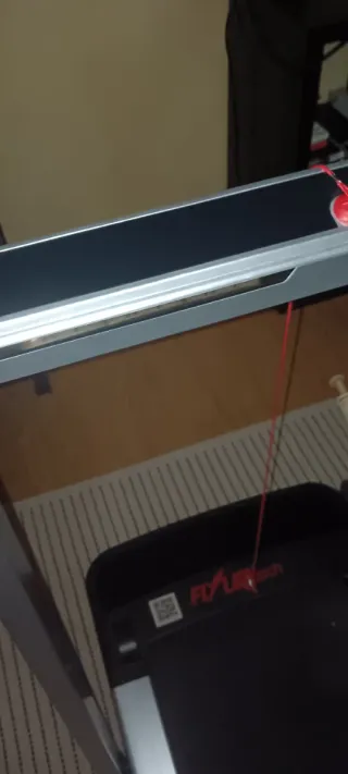 Cinta de andar Plegable