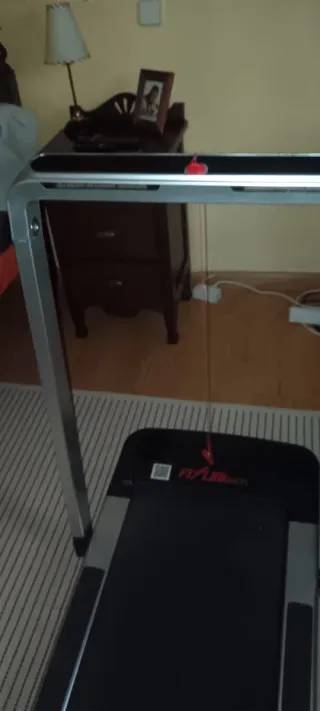 Cinta de andar Plegable