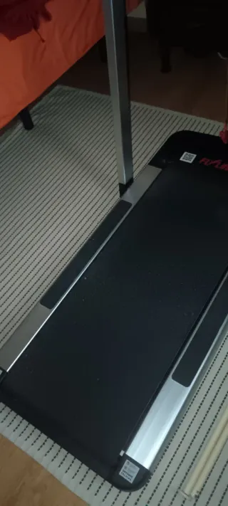 Cinta de andar Plegable