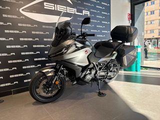 Honda NT1100 DCT | 9.000 km | Maletas originales | 13.500€ | Málaga