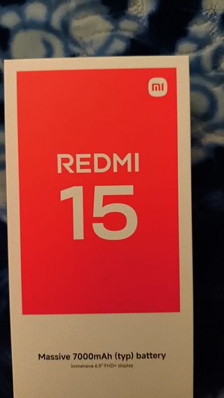 Redmi 15