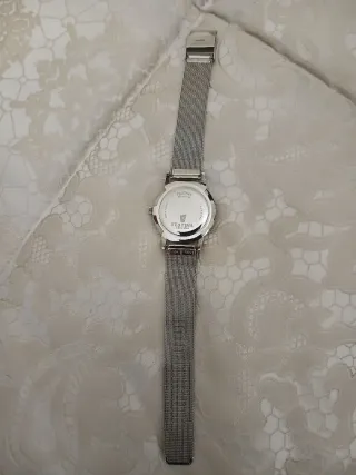 Orologio Festina donna cinturino maglia milanese