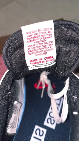 Tenis Nike Air Jordan 1 Low Travis Scott