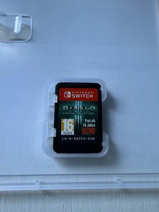Diablo 3 Eternal Collection Nintendo Switch