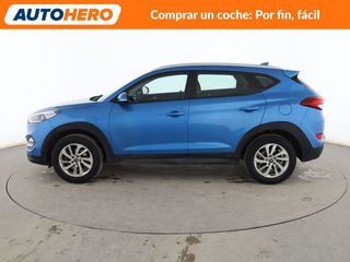 Hyundai Tucson 1.6 25 Aniversario 4x2