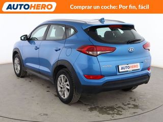 Hyundai Tucson 1.6 25 Aniversario 4x2