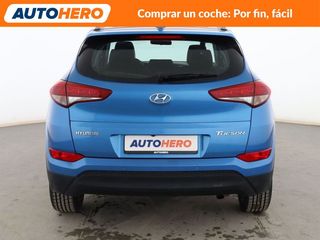 Hyundai Tucson 1.6 25 Aniversario 4x2