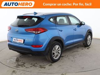 Hyundai Tucson 1.6 25 Aniversario 4x2