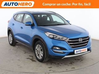 Hyundai Tucson 1.6 25 Aniversario 4x2