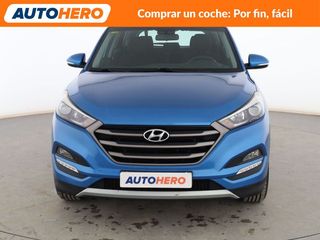 Hyundai Tucson 1.6 25 Aniversario 4x2