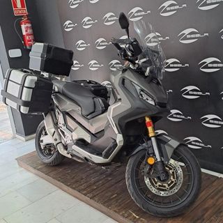 Honda X‑ADV | 42.228 km | Gris | 7.699€