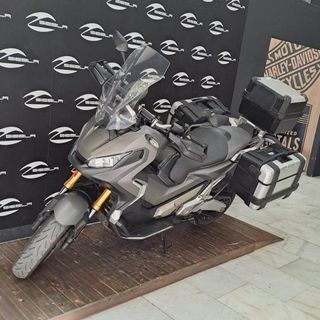 Honda X‑ADV | 42.228 km | Gris | 7.699€
