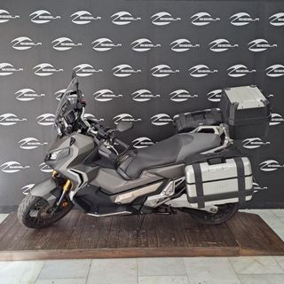 Honda X‑ADV | 42.228 km | Gris | 7.699€