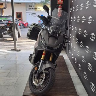Honda X‑ADV | 42.228 km | Gris | 7.699€