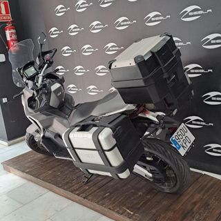 Honda X‑ADV | 42.228 km | Gris | 7.699€