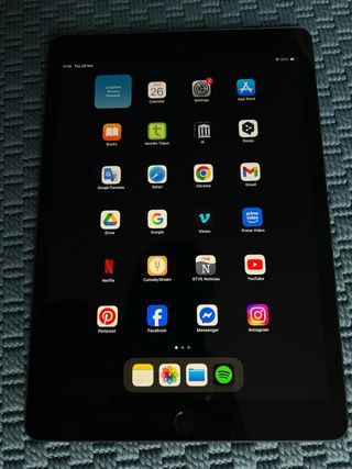 iPad 7ª Generazione 128GB Grigio/Argento