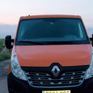 FurgonRenault Master