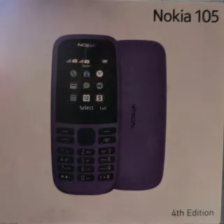 Nokia 105 Morado