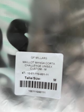 Maillot Gobik The Millars Gran Fondo T.M