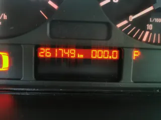 BMW Serie 5   525 IA