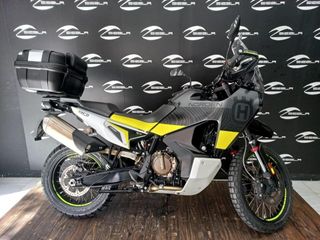 Husqvarna 2022 | 29.000 km | Gris | 9.999€