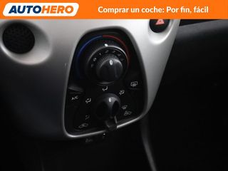 Citroën C1 1.0 VTi Feel