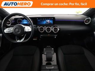 Mercedes Clase A A 200 d AMG Line