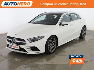 Mercedes Clase A A 200 d AMG Line