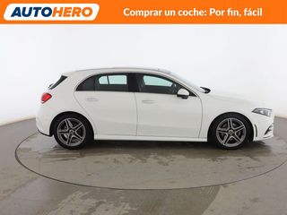 Mercedes Clase A A 200 d AMG Line