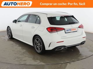 Mercedes Clase A A 200 d AMG Line