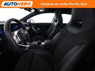 Mercedes Clase A A 200 d AMG Line